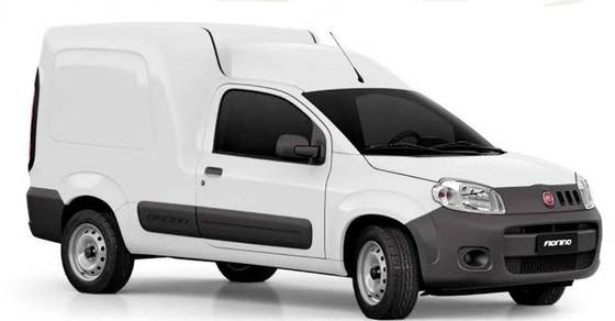 FIAT FIORINO 1.4 MPI FURGÃO WORKING 8V FLEX 2P MANUAL
